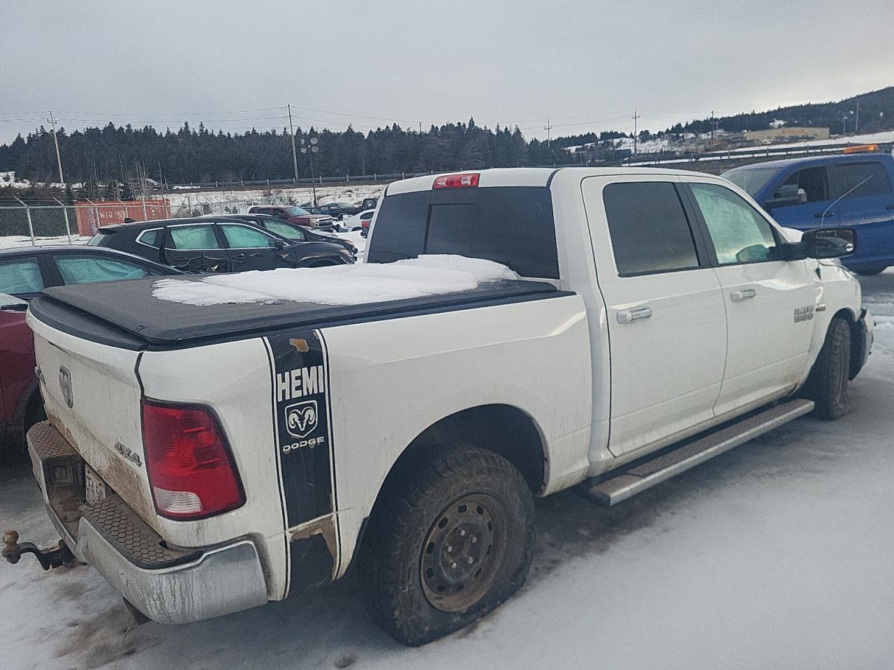 2017 RAM 1500