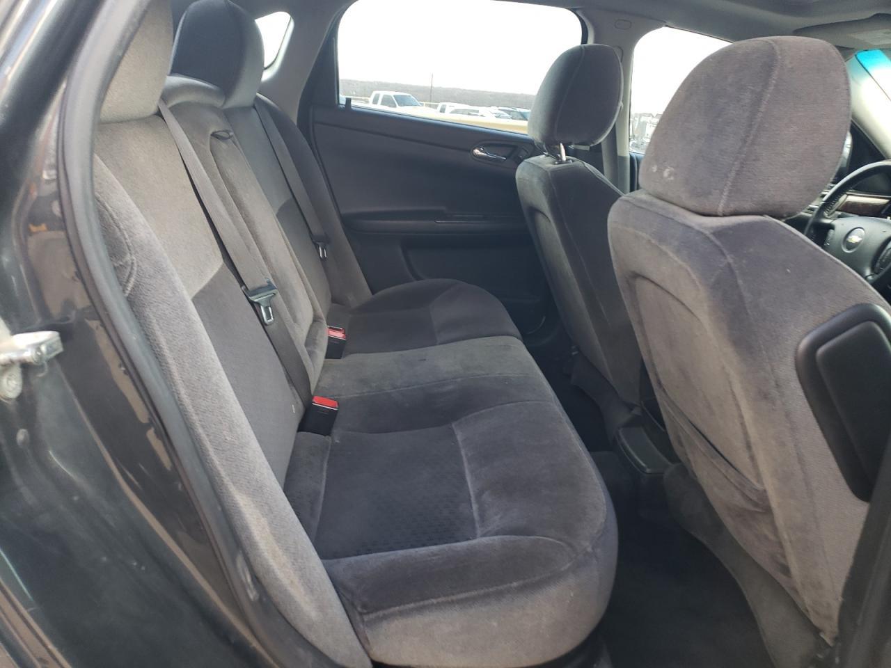 2014 CHEVROLET IMPALA