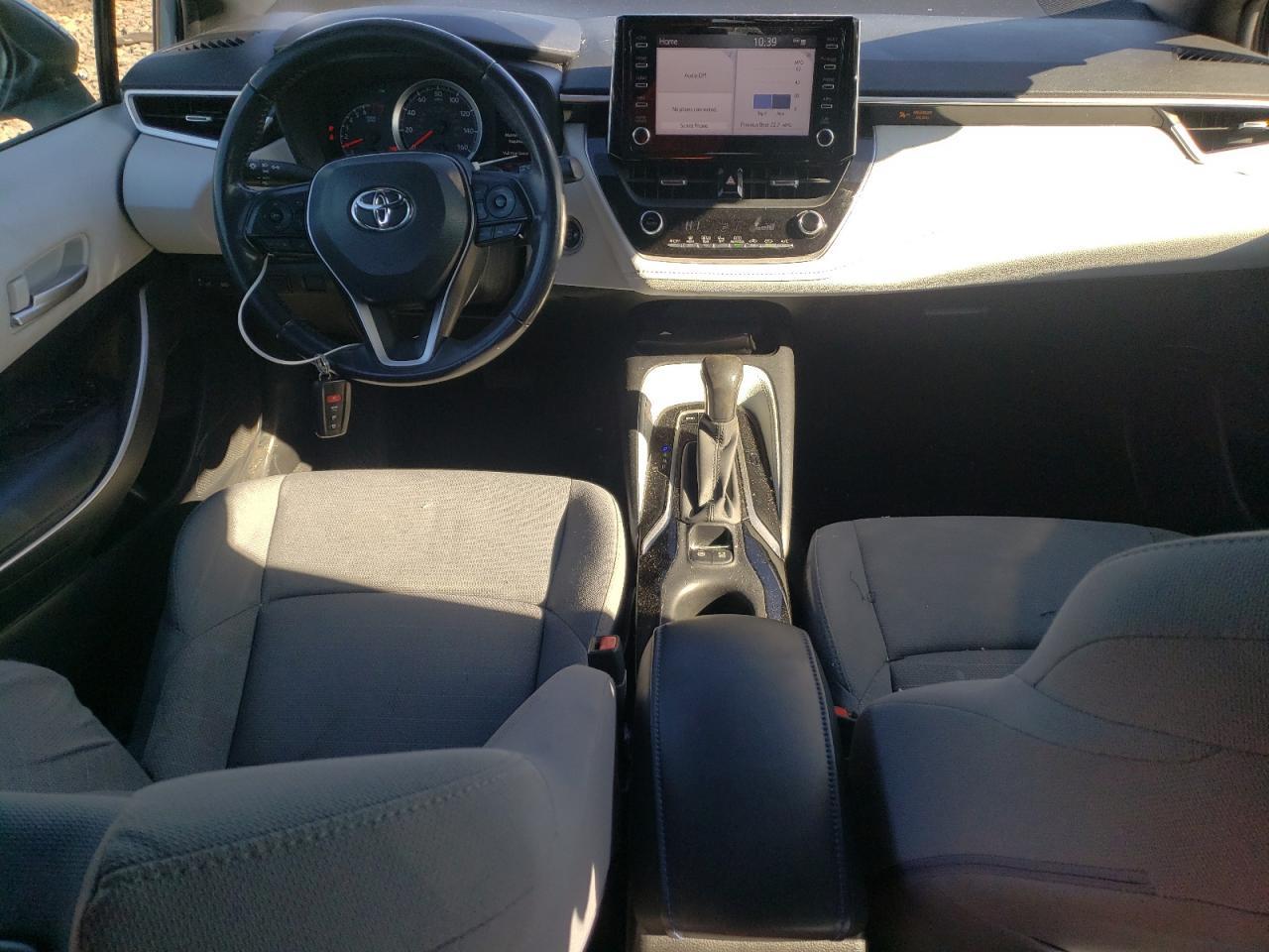 2020 TOYOTA COROLLA