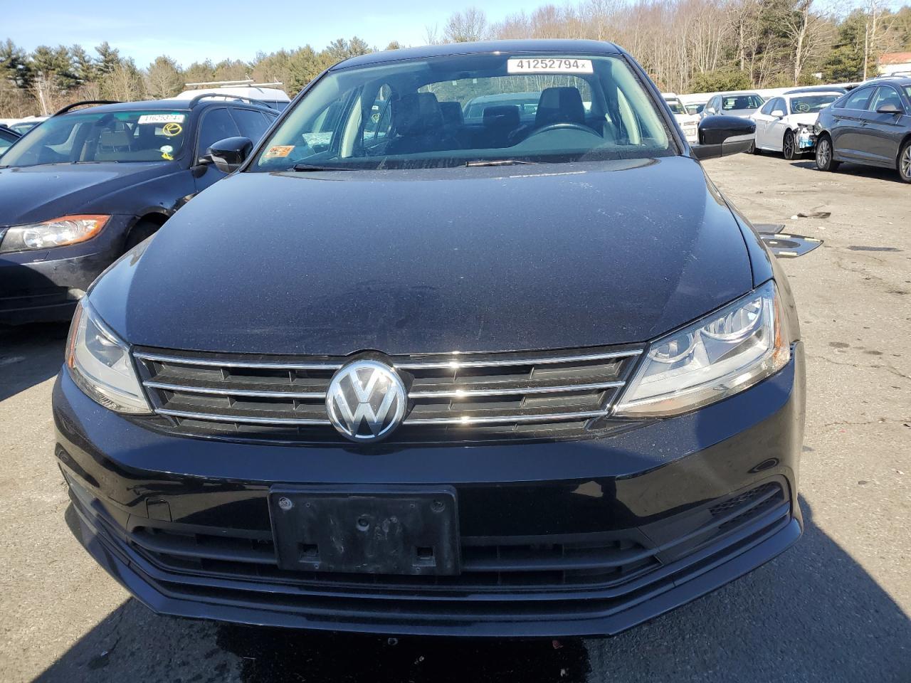 2017 VOLKSWAGEN JETTA