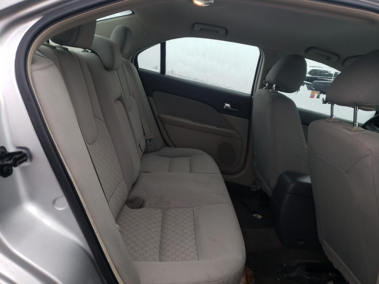 2012 FORD FUSION