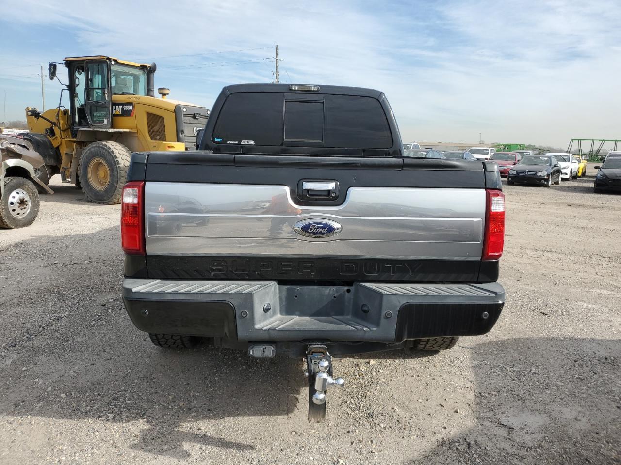 2015 FORD F-250