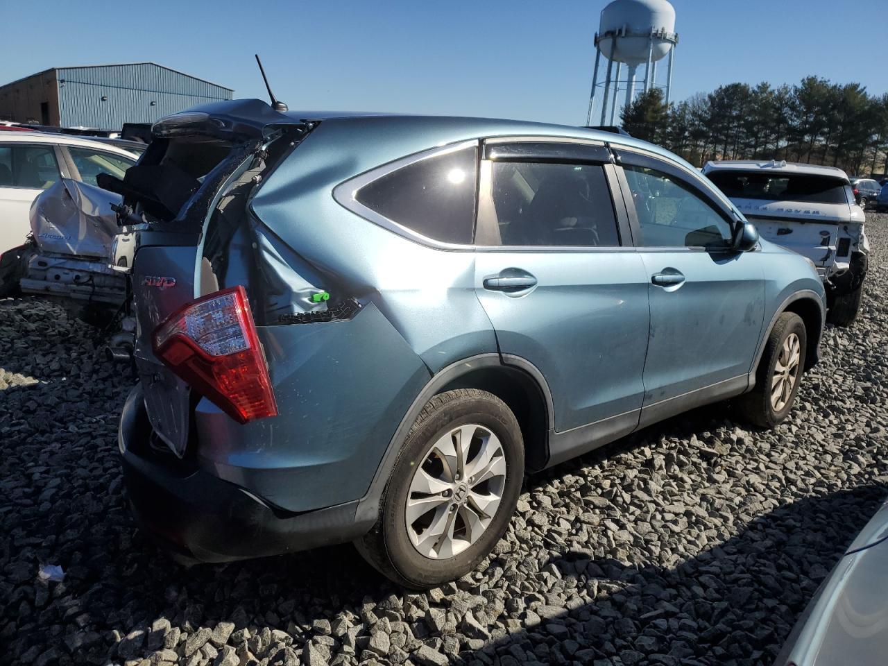 2014 HONDA CR-V