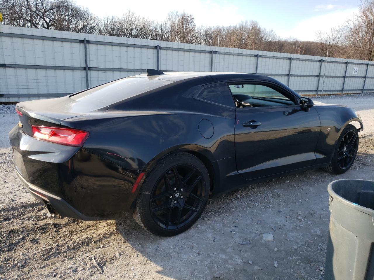 2017 CHEVROLET Camaro