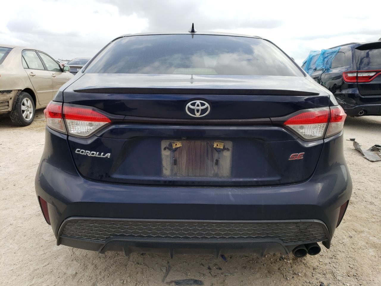 2020 TOYOTA COROLLA