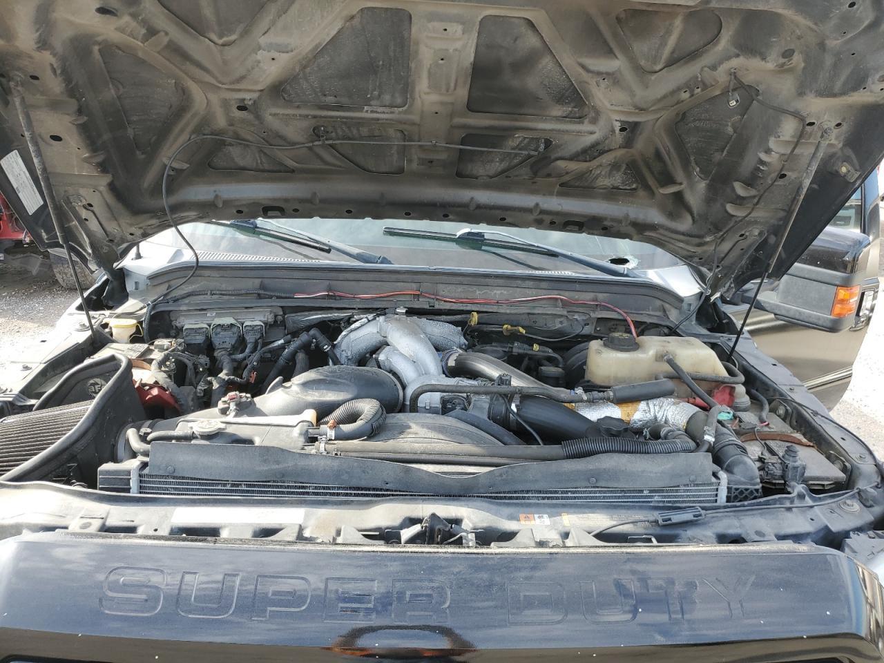 2015 FORD F-250