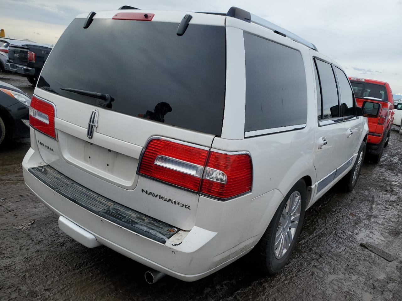 2012 LINCOLN Navigator