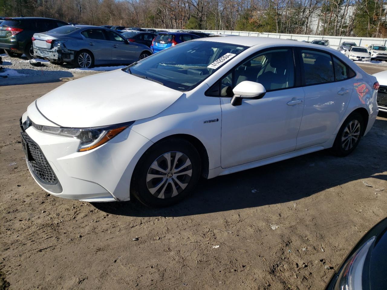2020 TOYOTA COROLLA