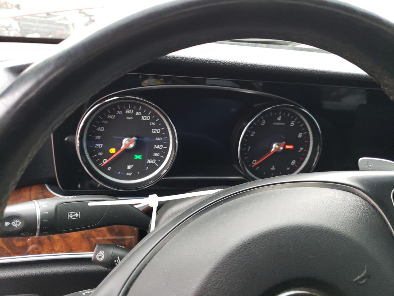 2017 MERCEDES-BENZ E-Class