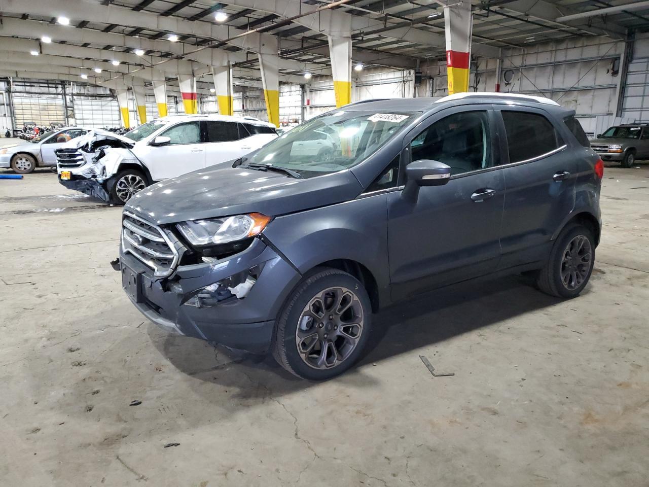 2018 FORD EcoSport