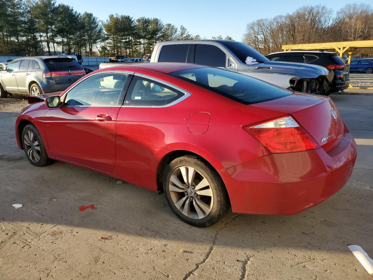 2010 HONDA ACCORD