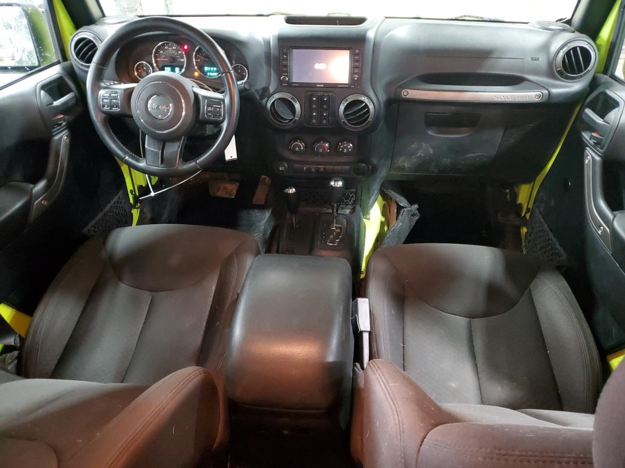 2016 JEEP WRANGLER