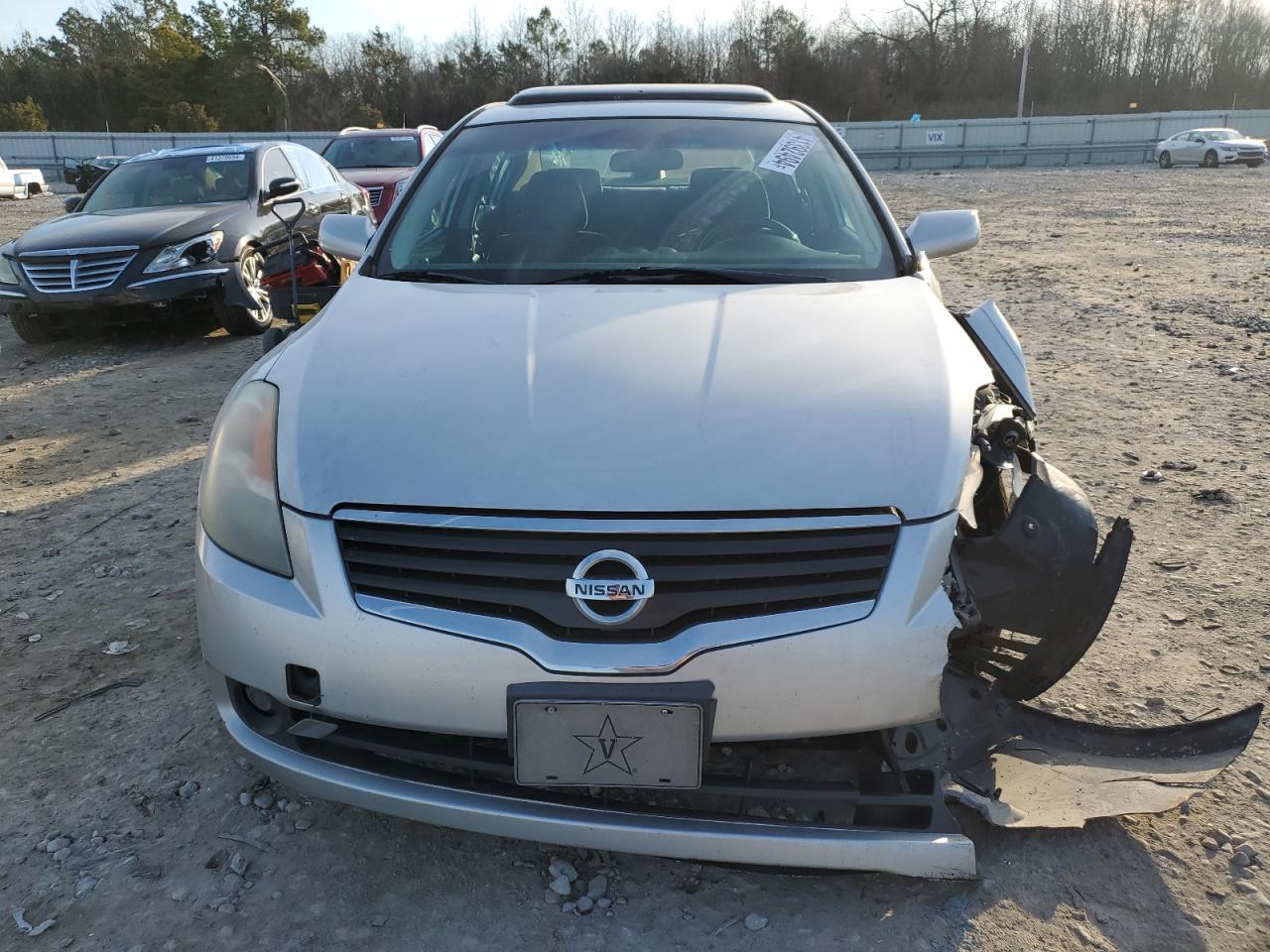 2009 NISSAN ALTIMA