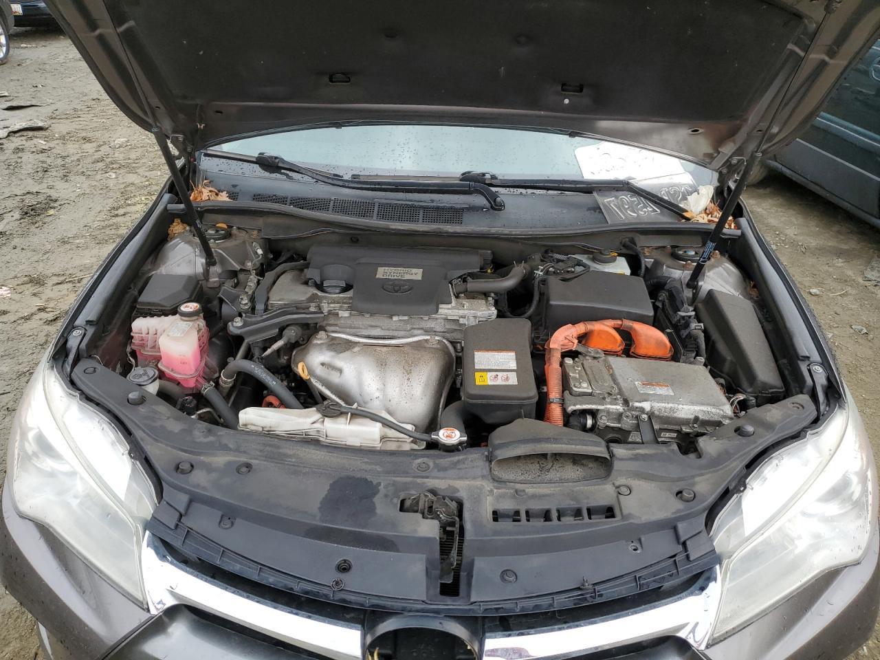 2017 TOYOTA CAMRY