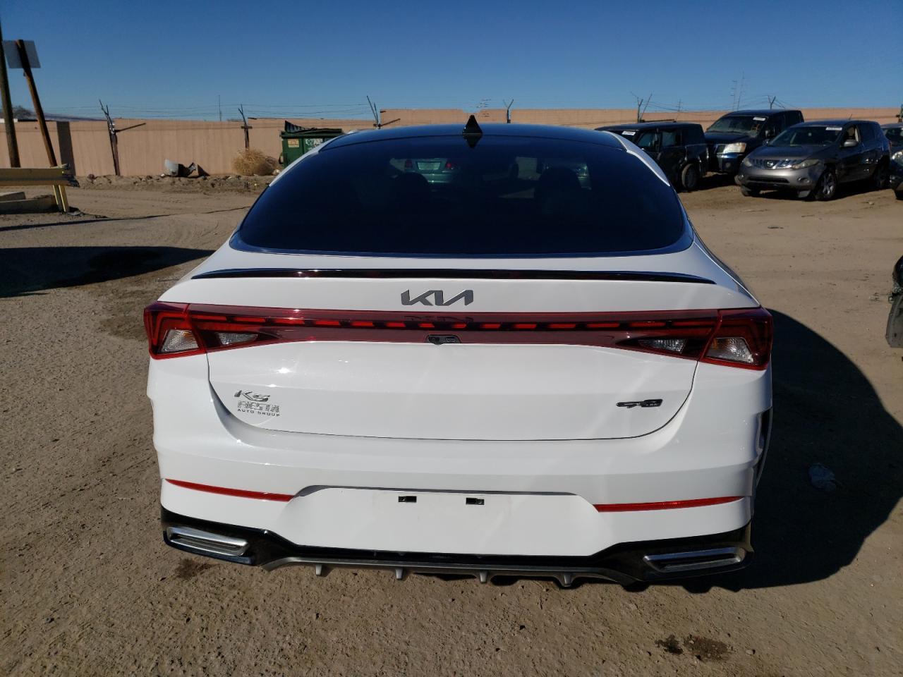 2022 KIA K5