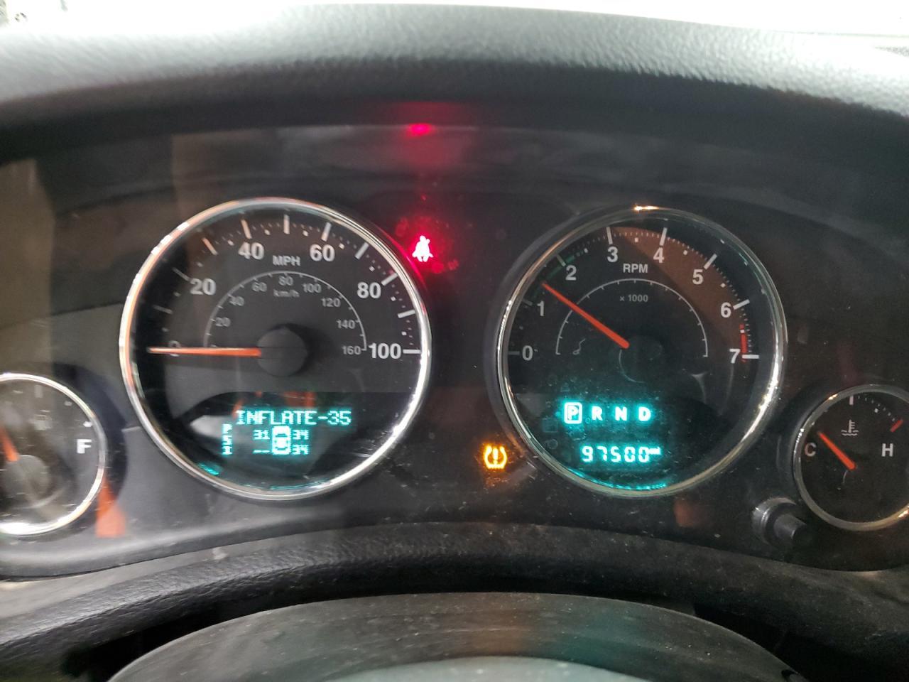 2016 JEEP WRANGLER