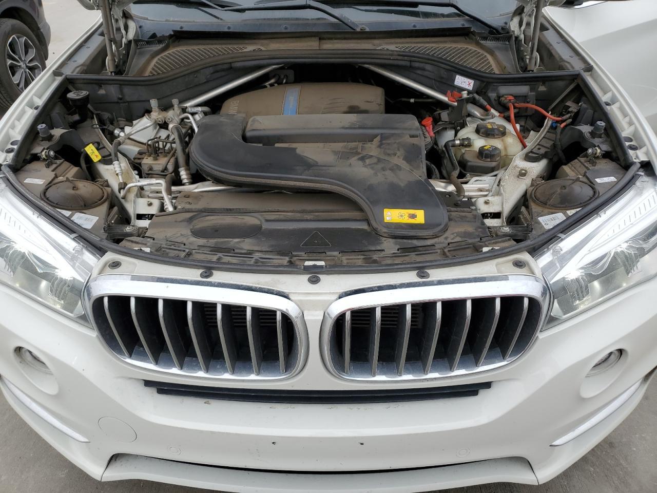 2017 BMW X5