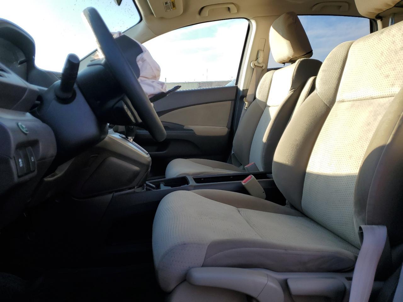2014 HONDA CR-V