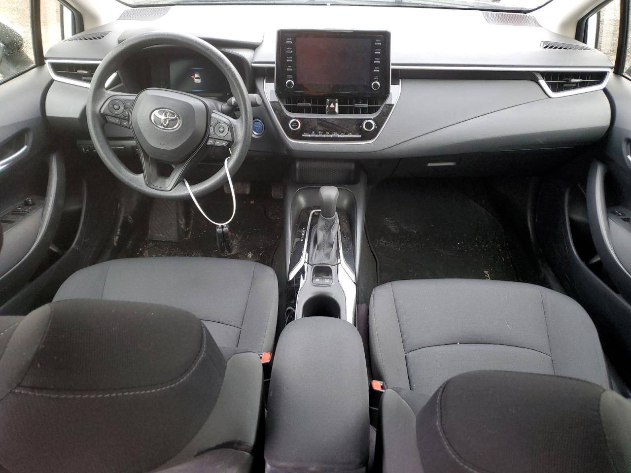 2020 TOYOTA COROLLA