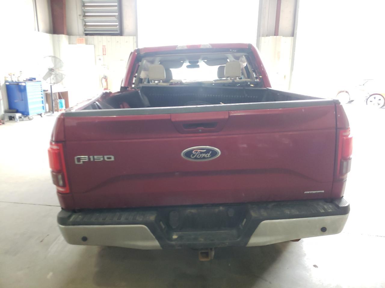 2016 FORD F-150