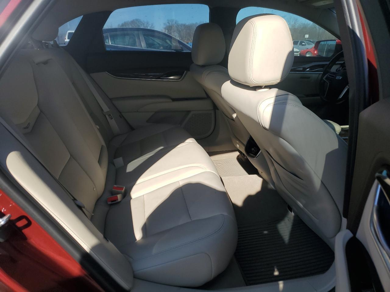 2016 CADILLAC XTS