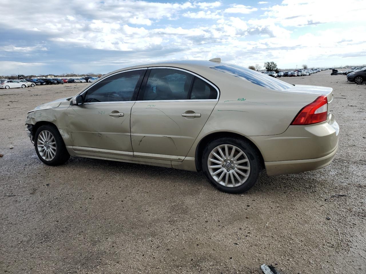 2007 VOLVO S80
