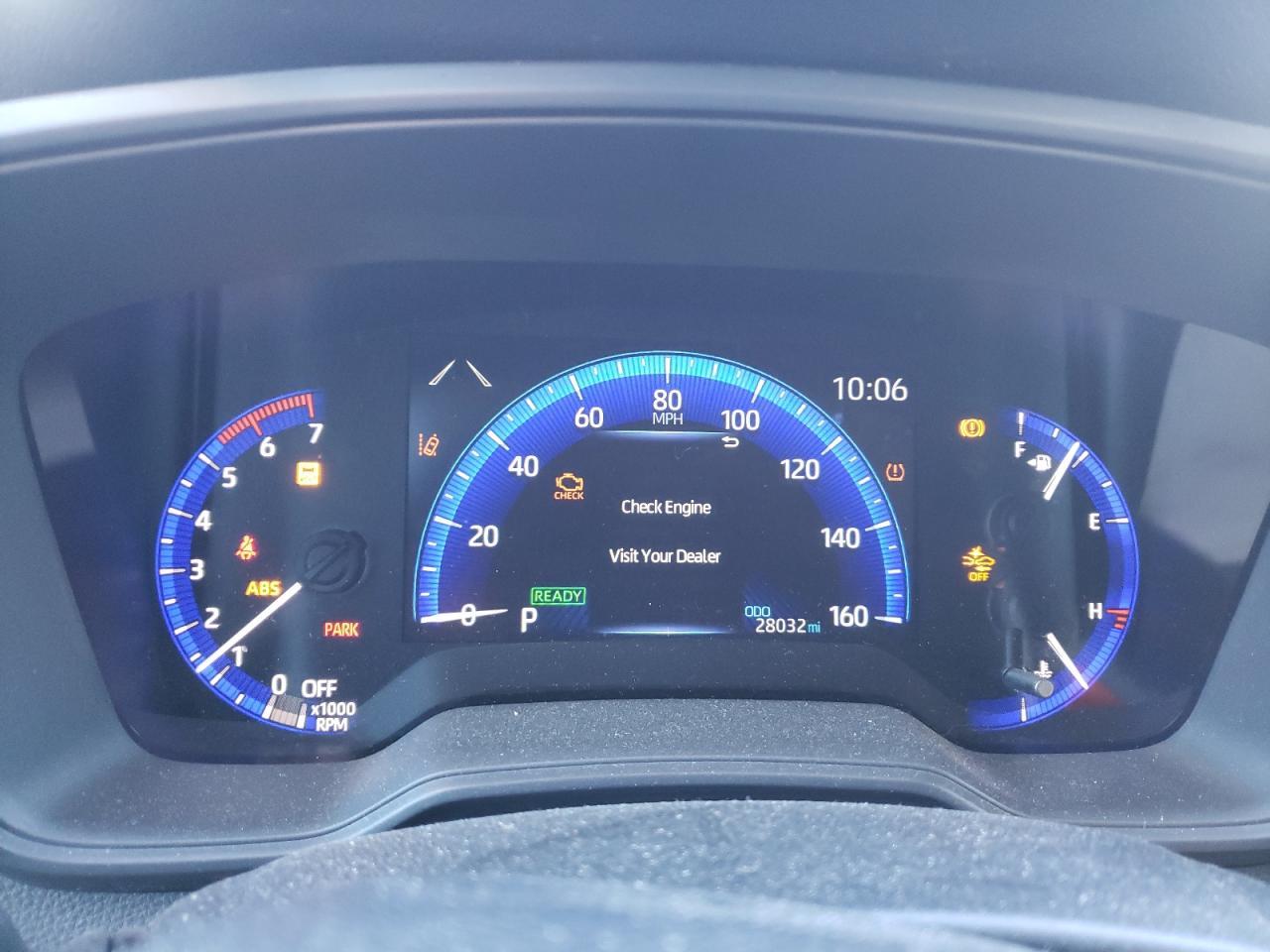 2020 TOYOTA COROLLA