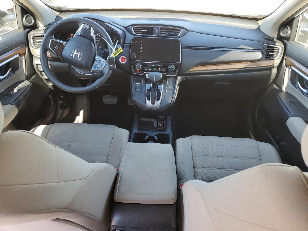 2018 HONDA CR-V