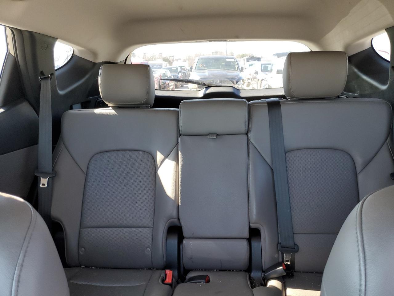 2017 HYUNDAI SANTA FE