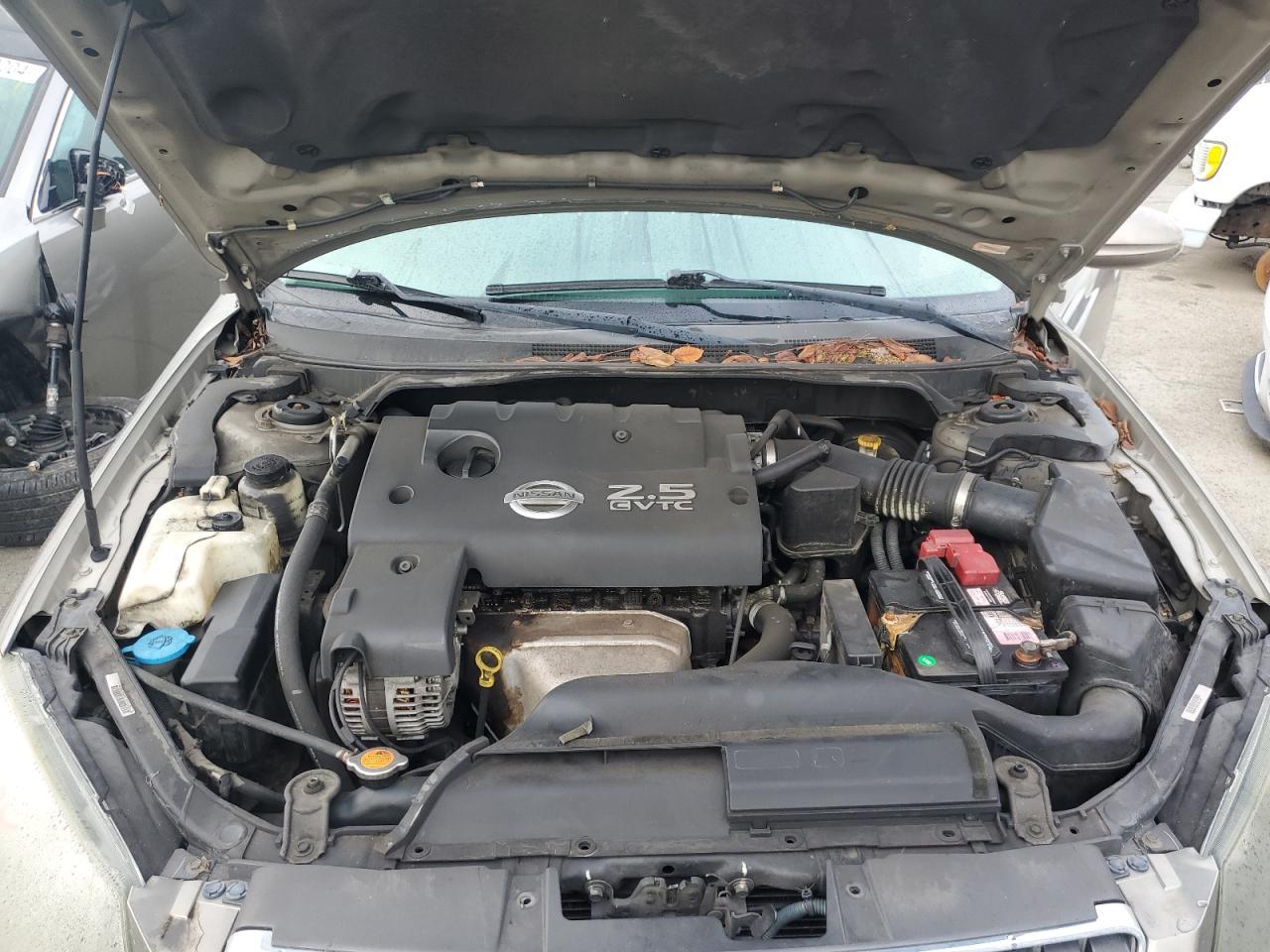 2006 NISSAN ALTIMA