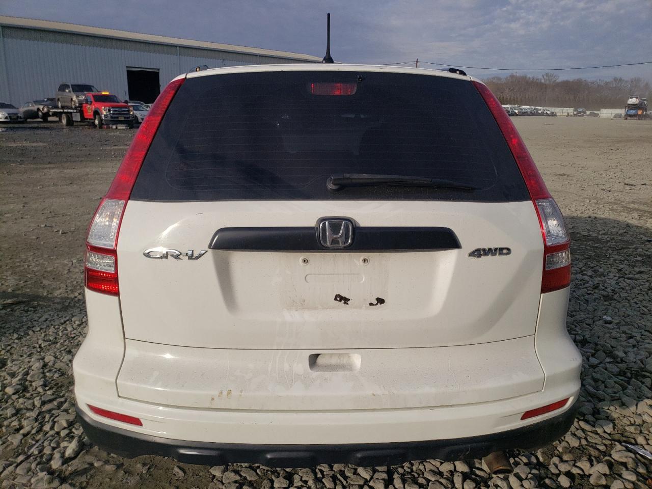 2011 HONDA CR-V