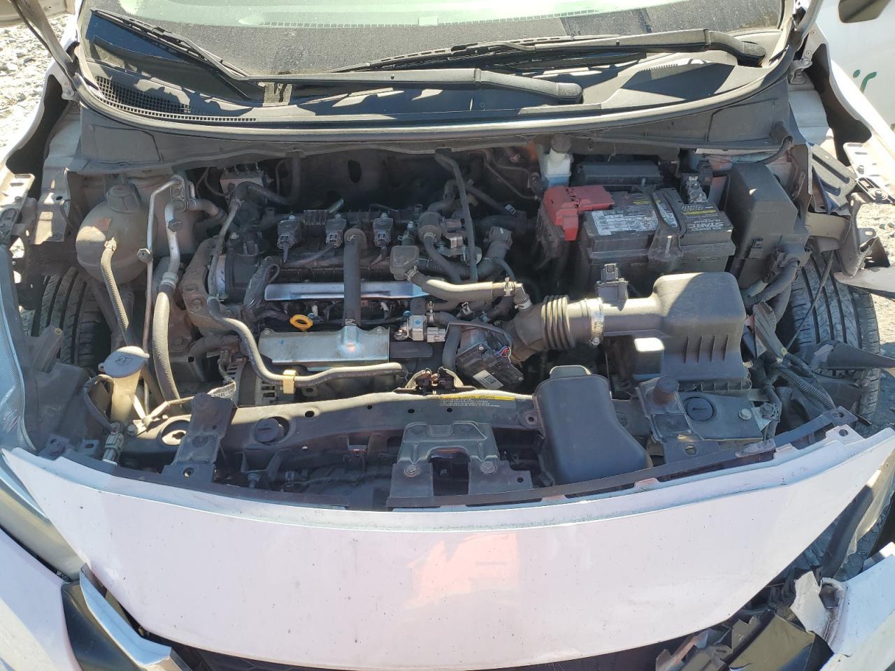 2020 NISSAN VERSA