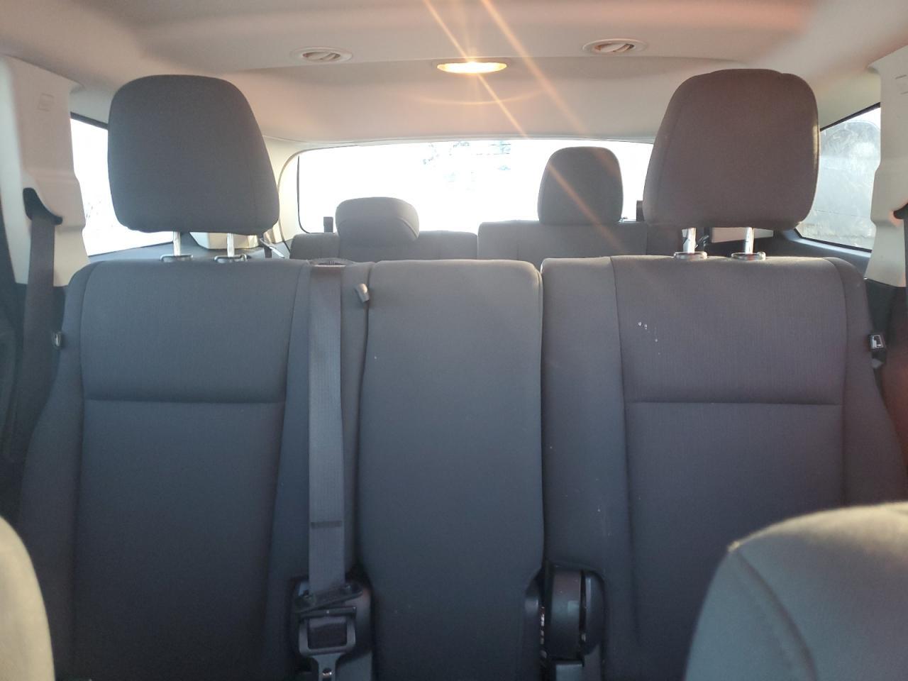 2010 DODGE JOURNEY
