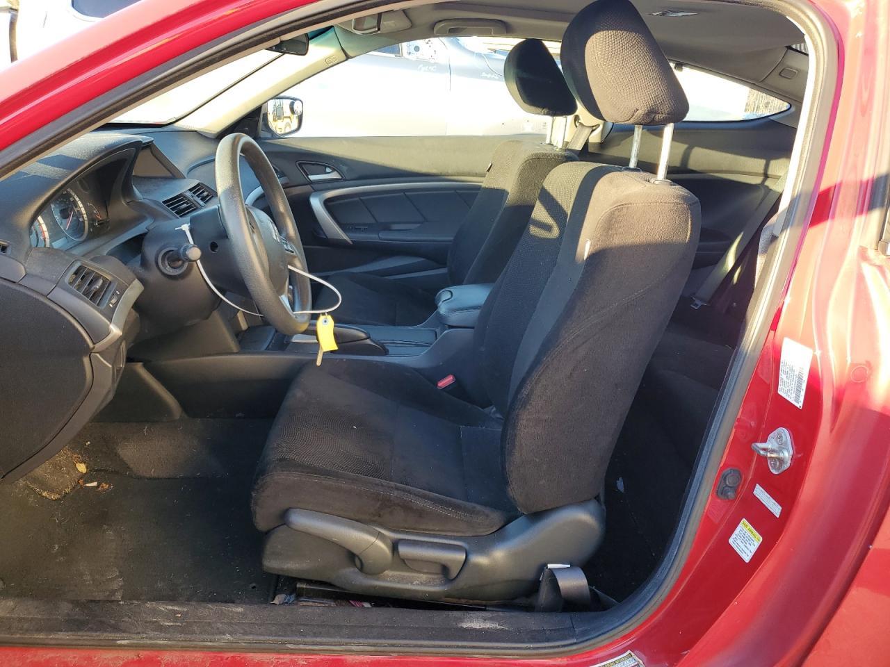 2010 HONDA ACCORD
