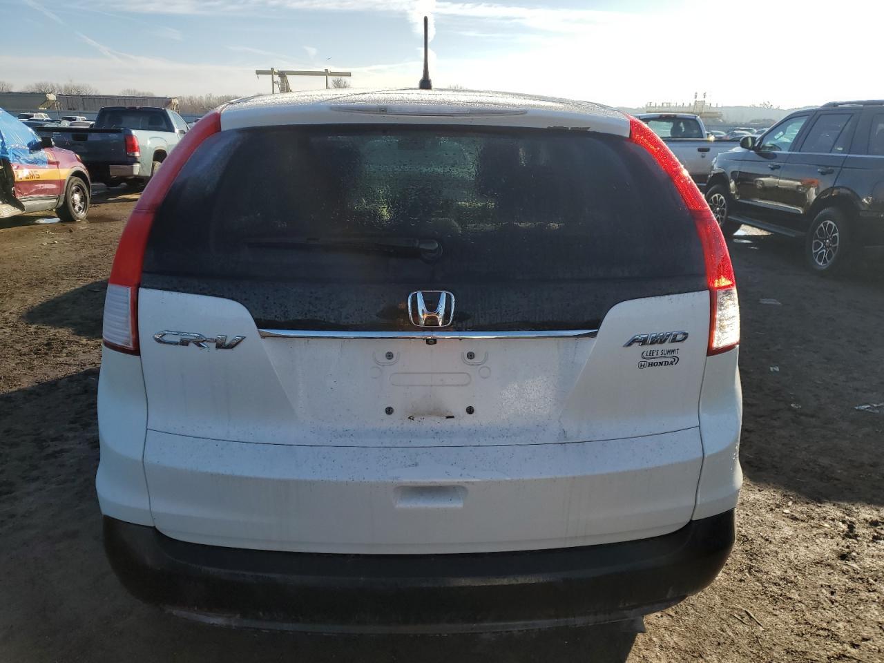 2014 HONDA CR-V