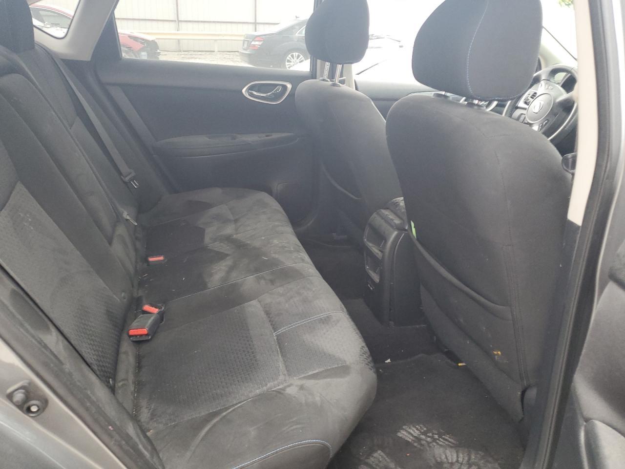 2018 NISSAN SENTRA
