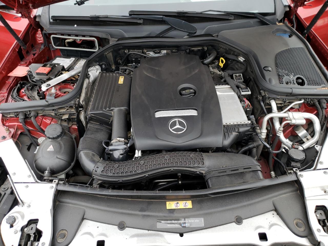 2017 MERCEDES-BENZ E-Class