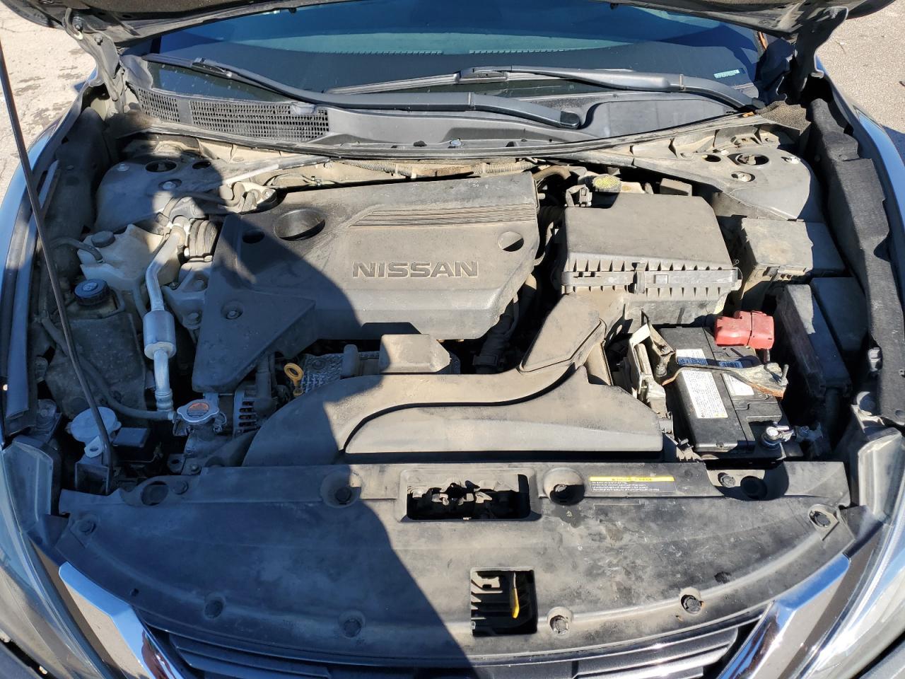 2018 NISSAN ALTIMA