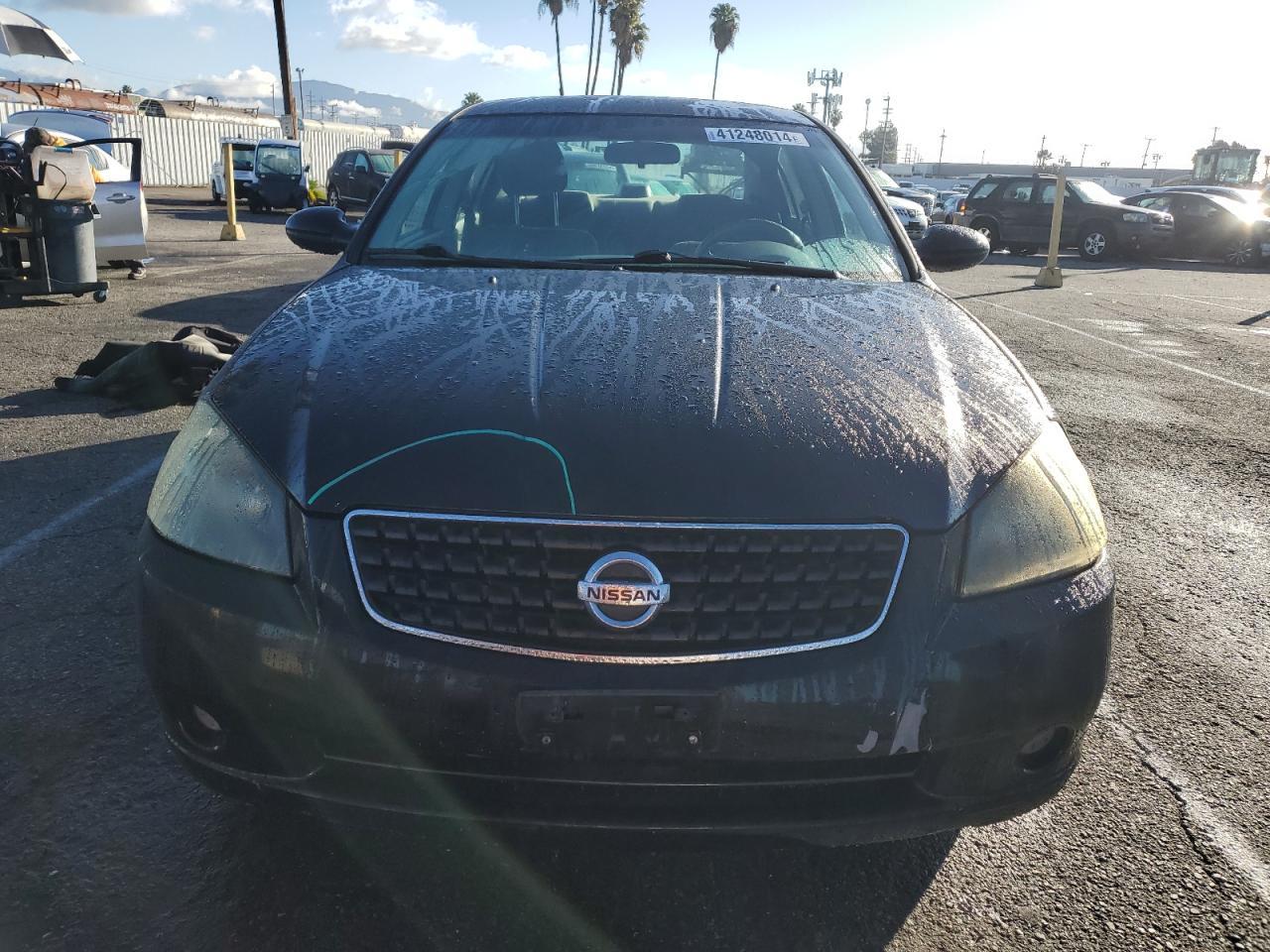 2006 NISSAN ALTIMA