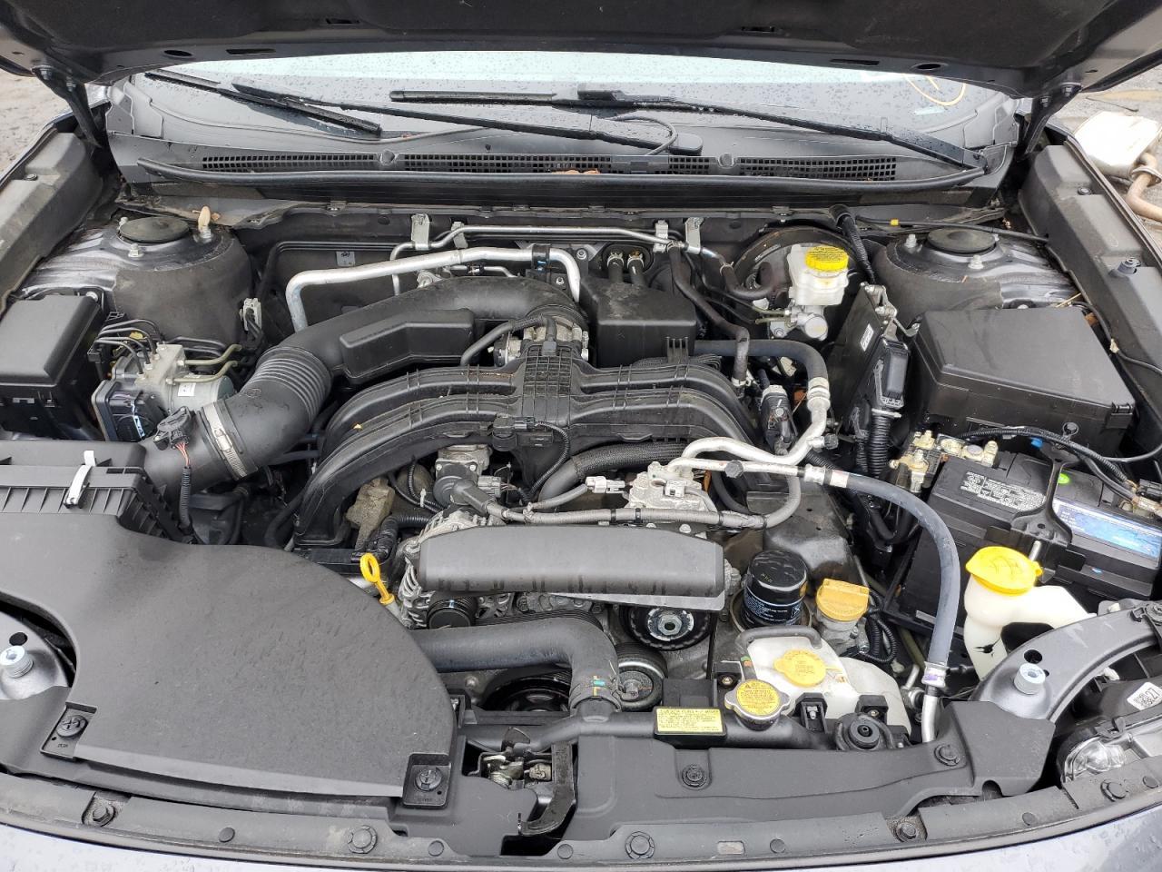 2022 SUBARU Outback