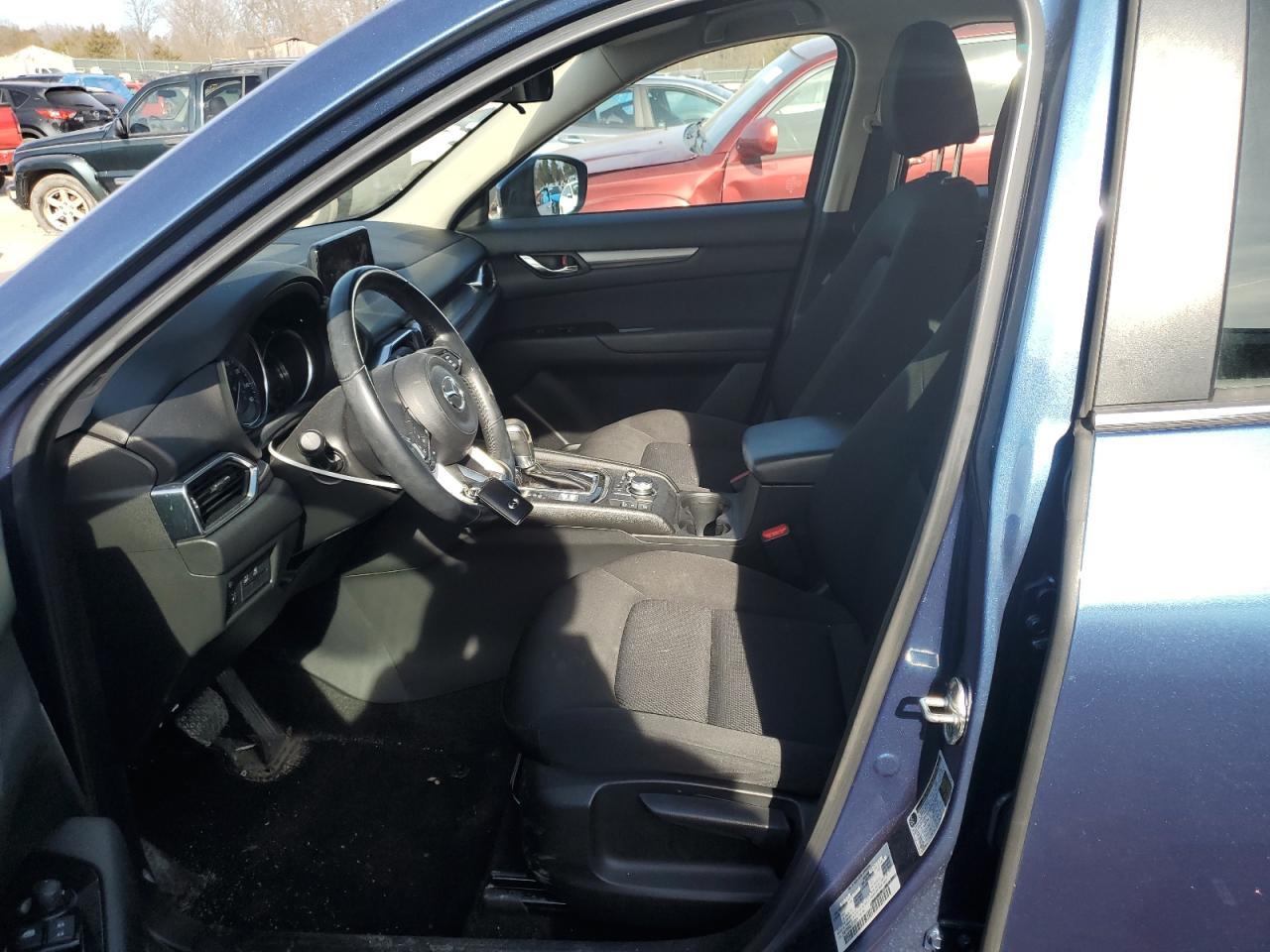 2020 MAZDA CX-5