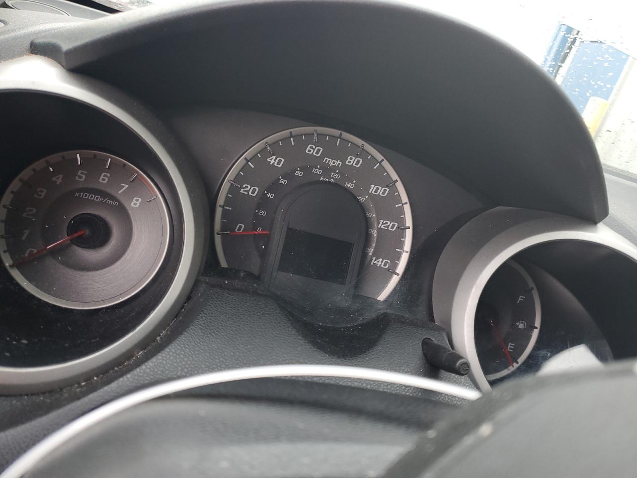 2012 HONDA FIT