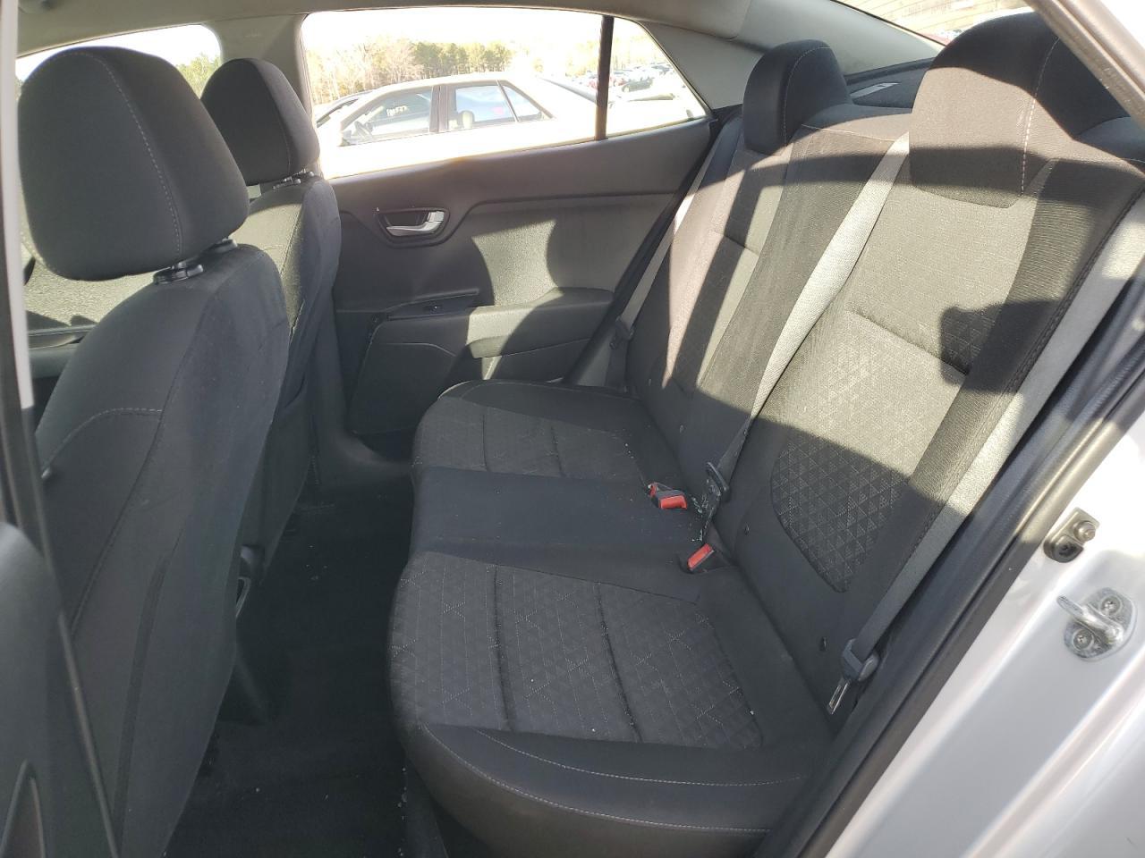 2020 KIA RIO