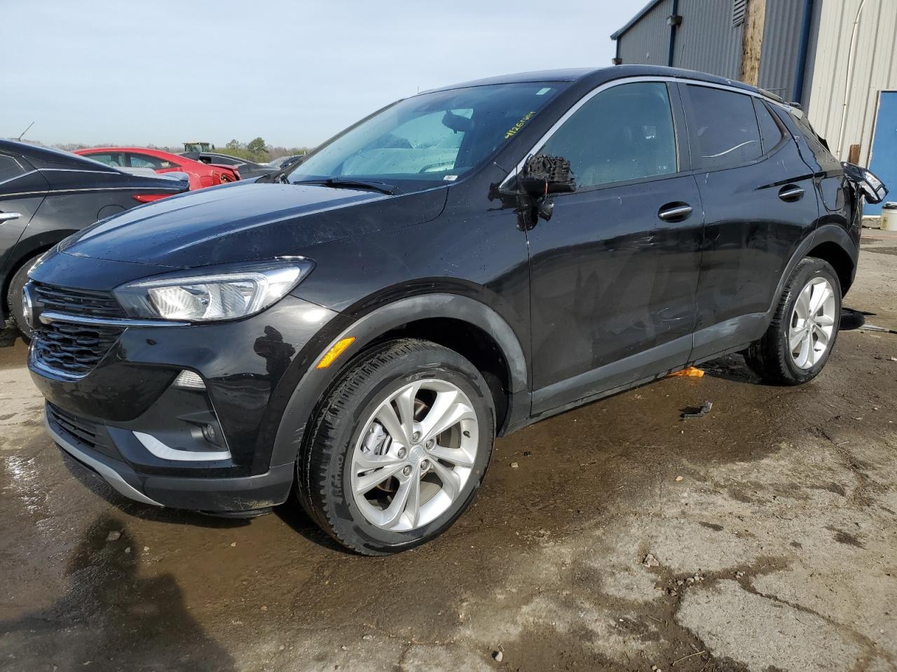 2022 BUICK ENCORE