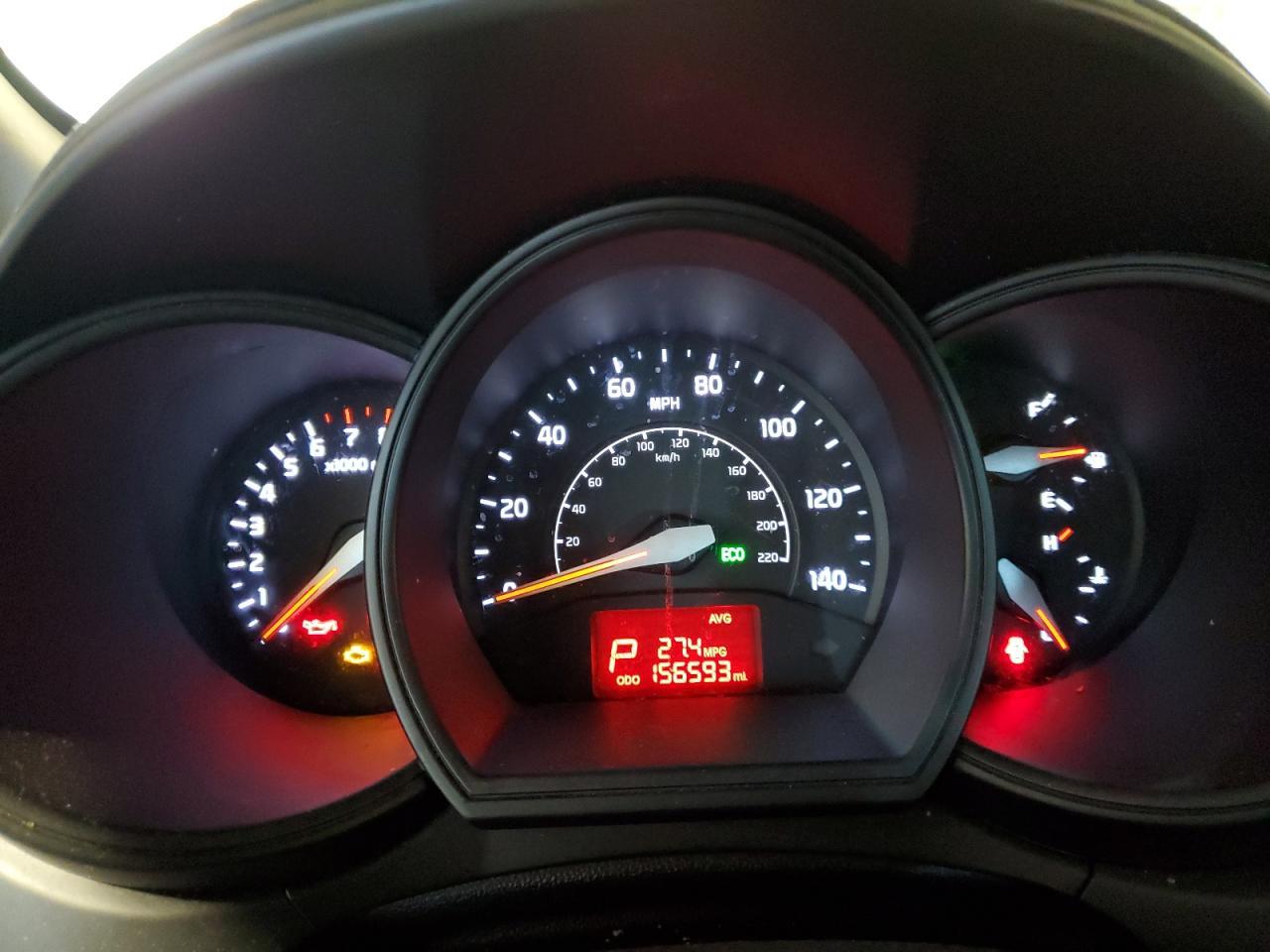 2014 KIA RIO