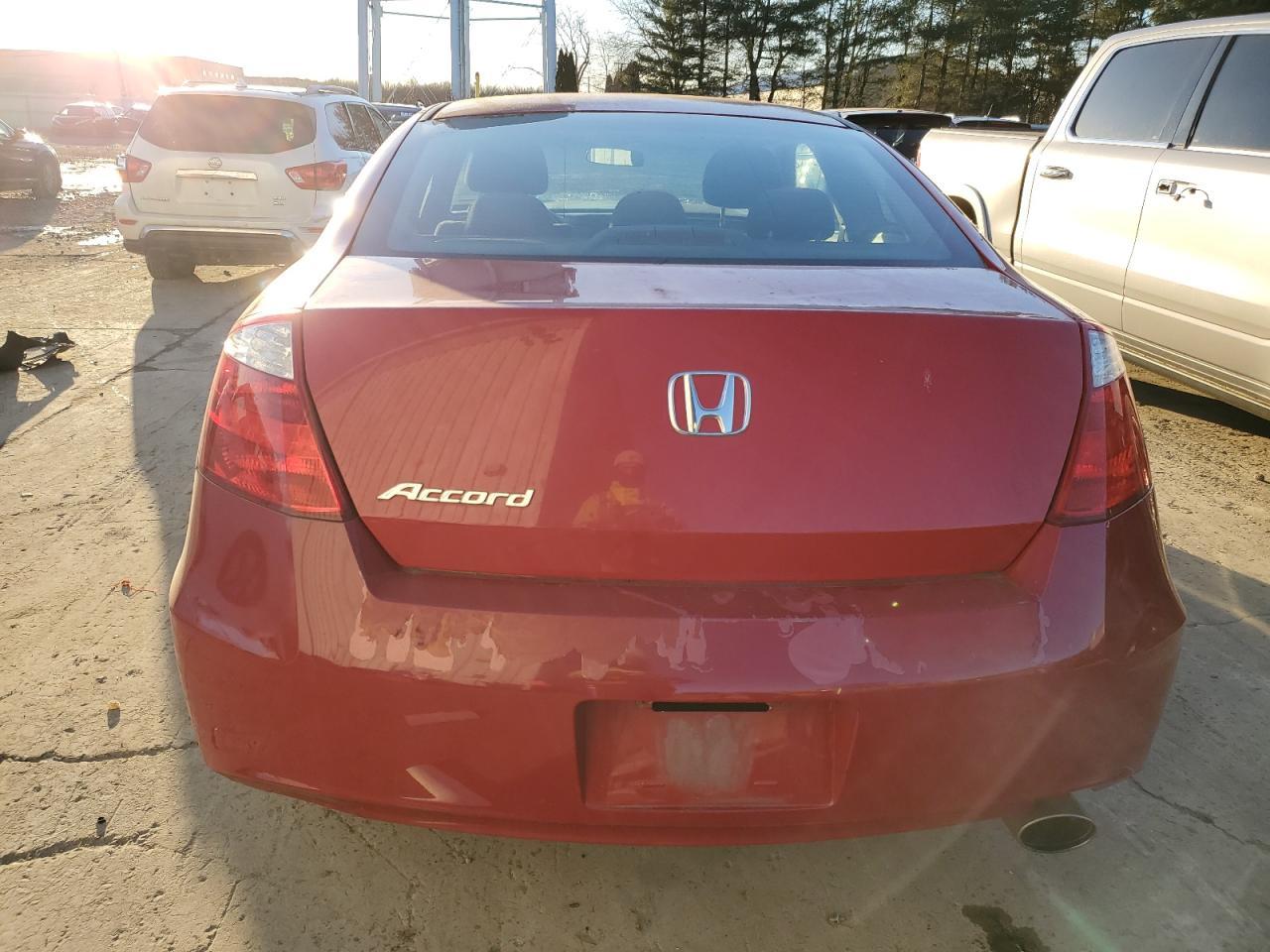 2010 HONDA ACCORD