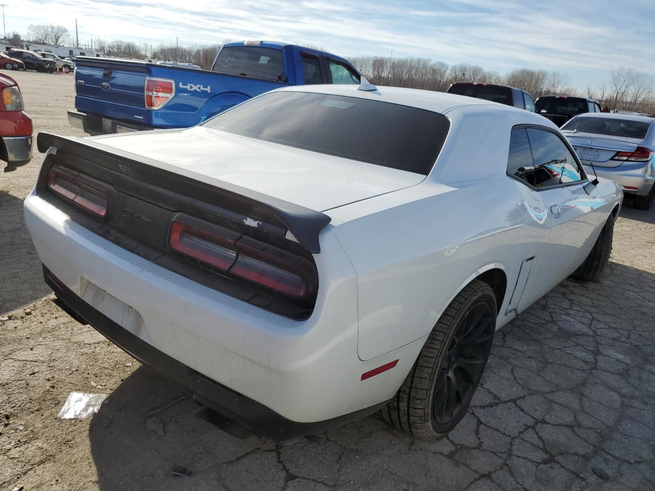 2019 DODGE Challenger