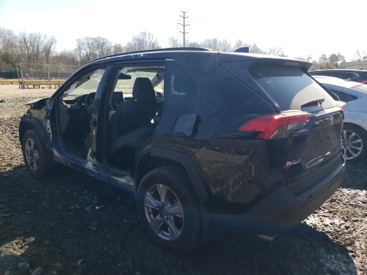 2022 TOYOTA RAV4
