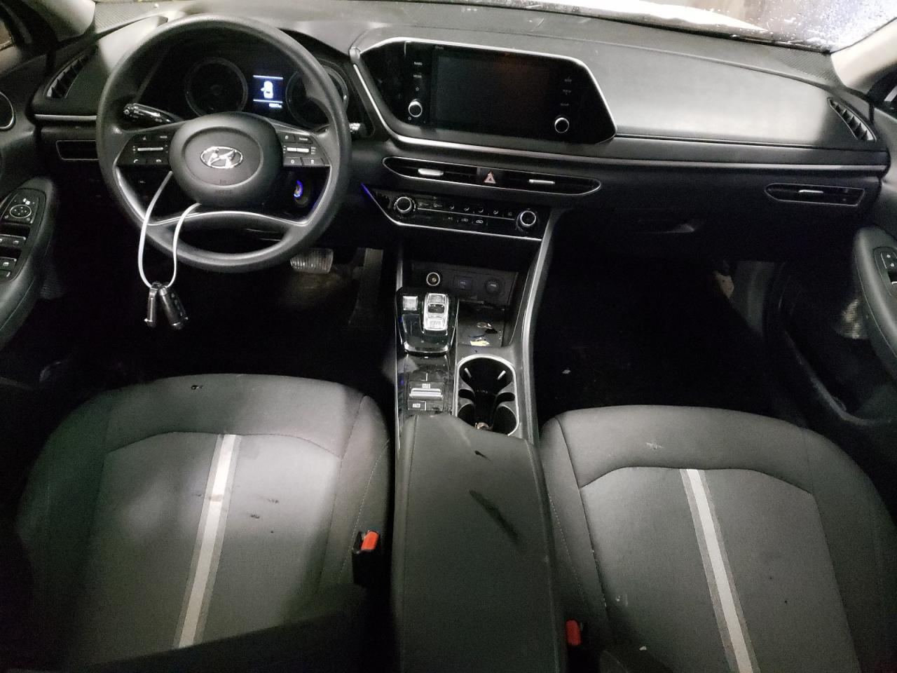2022 HYUNDAI SONATA