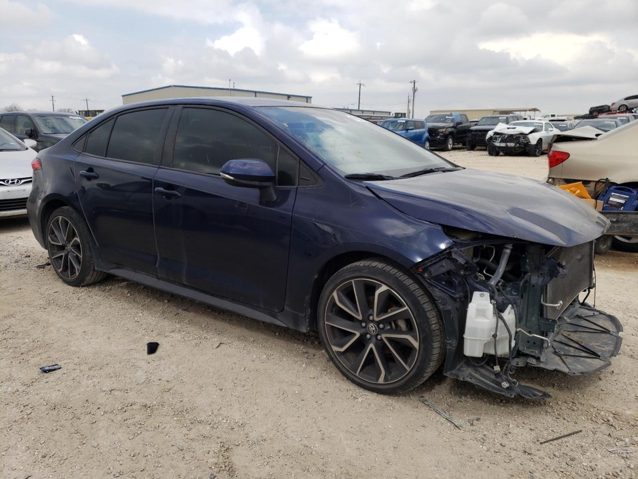 2020 TOYOTA COROLLA